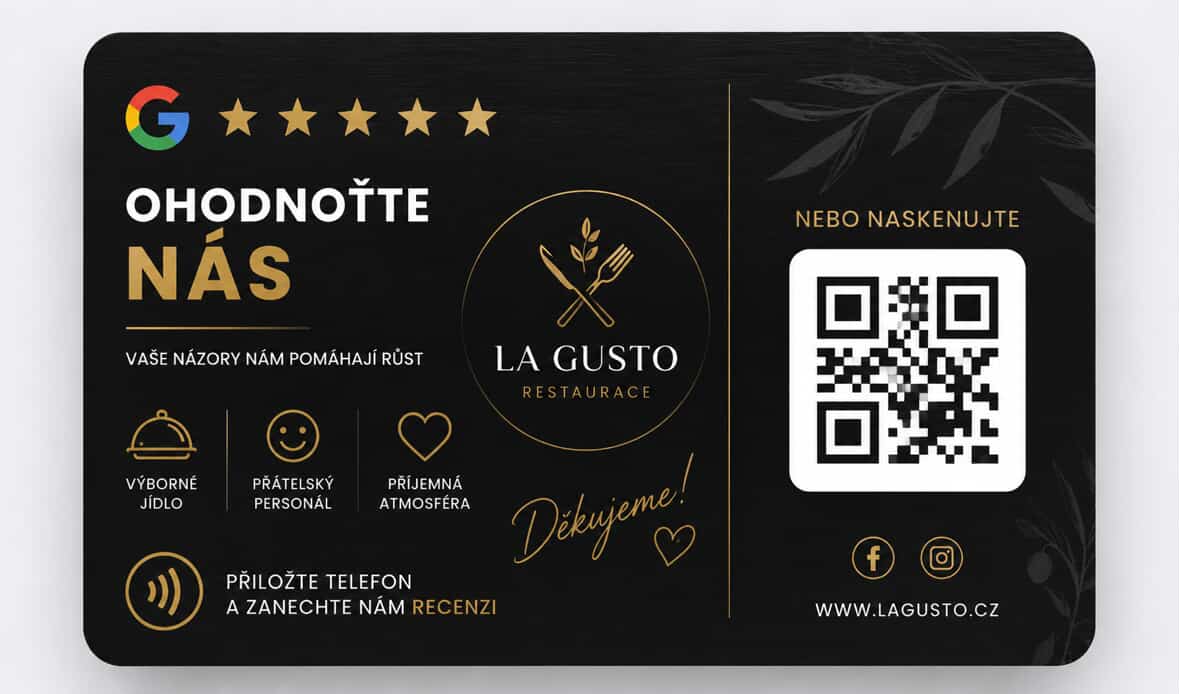 Vlastní design
